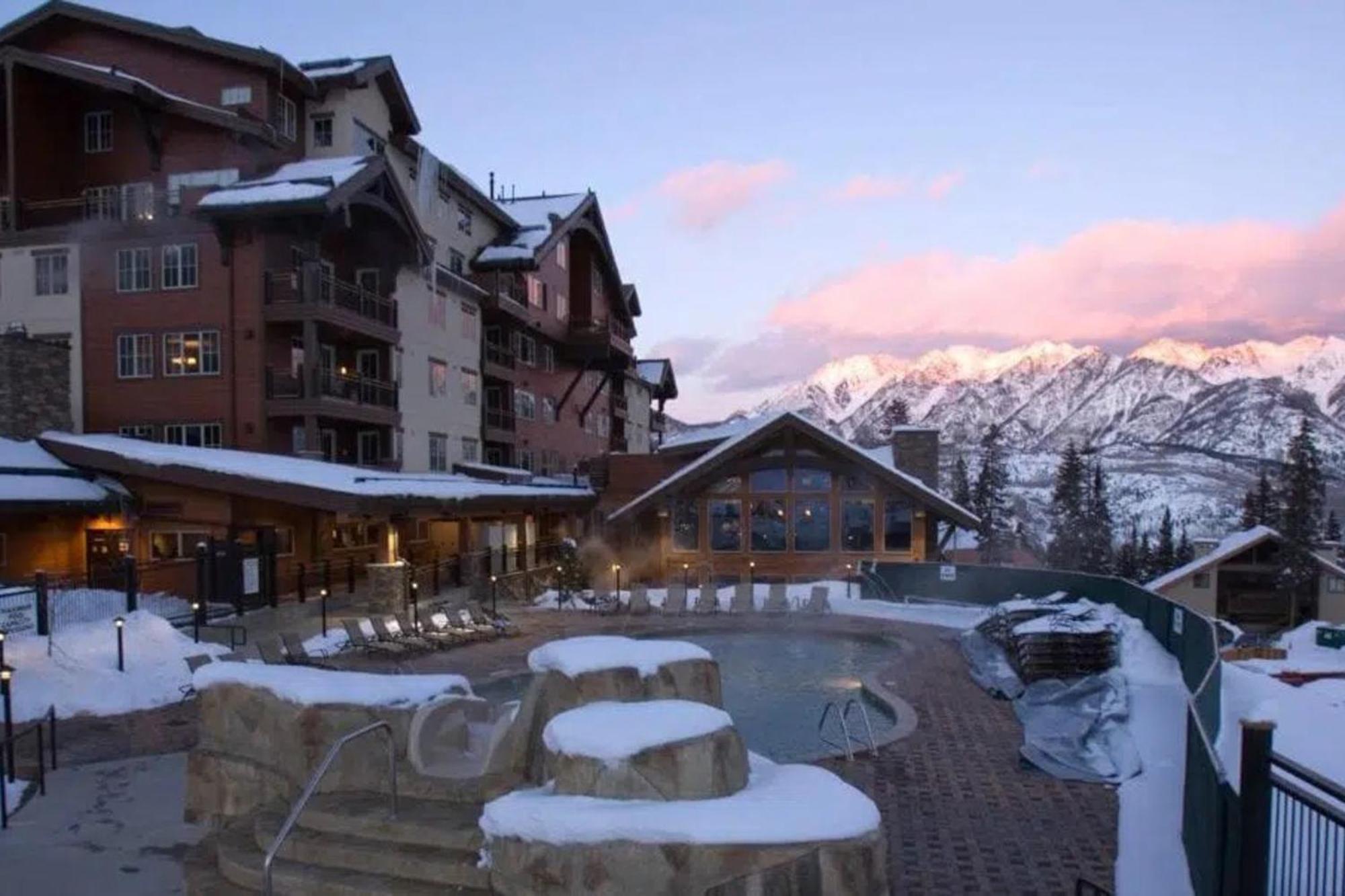 Twilight View II Durango Mountain Resort (Purgatory Resort) Quarto foto