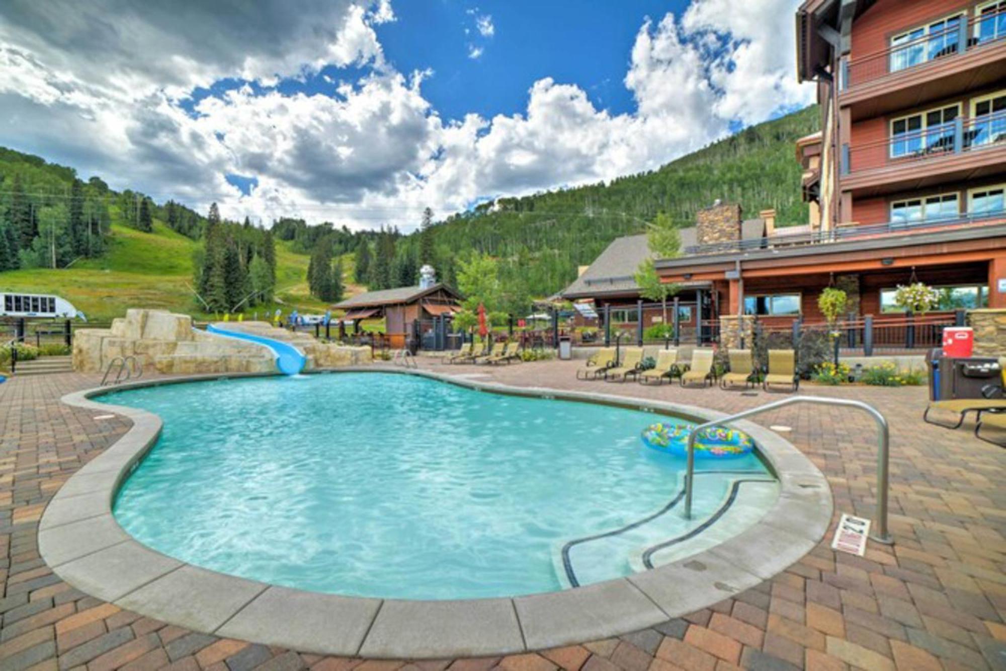 Twilight View II Durango Mountain Resort (Purgatory Resort) Quarto foto
