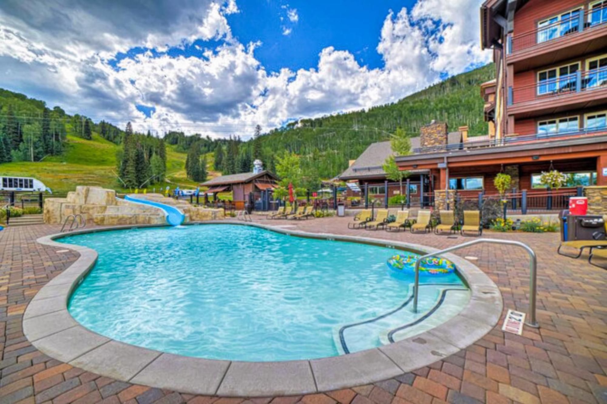 Twilight View II Durango Mountain Resort (Purgatory Resort) Quarto foto