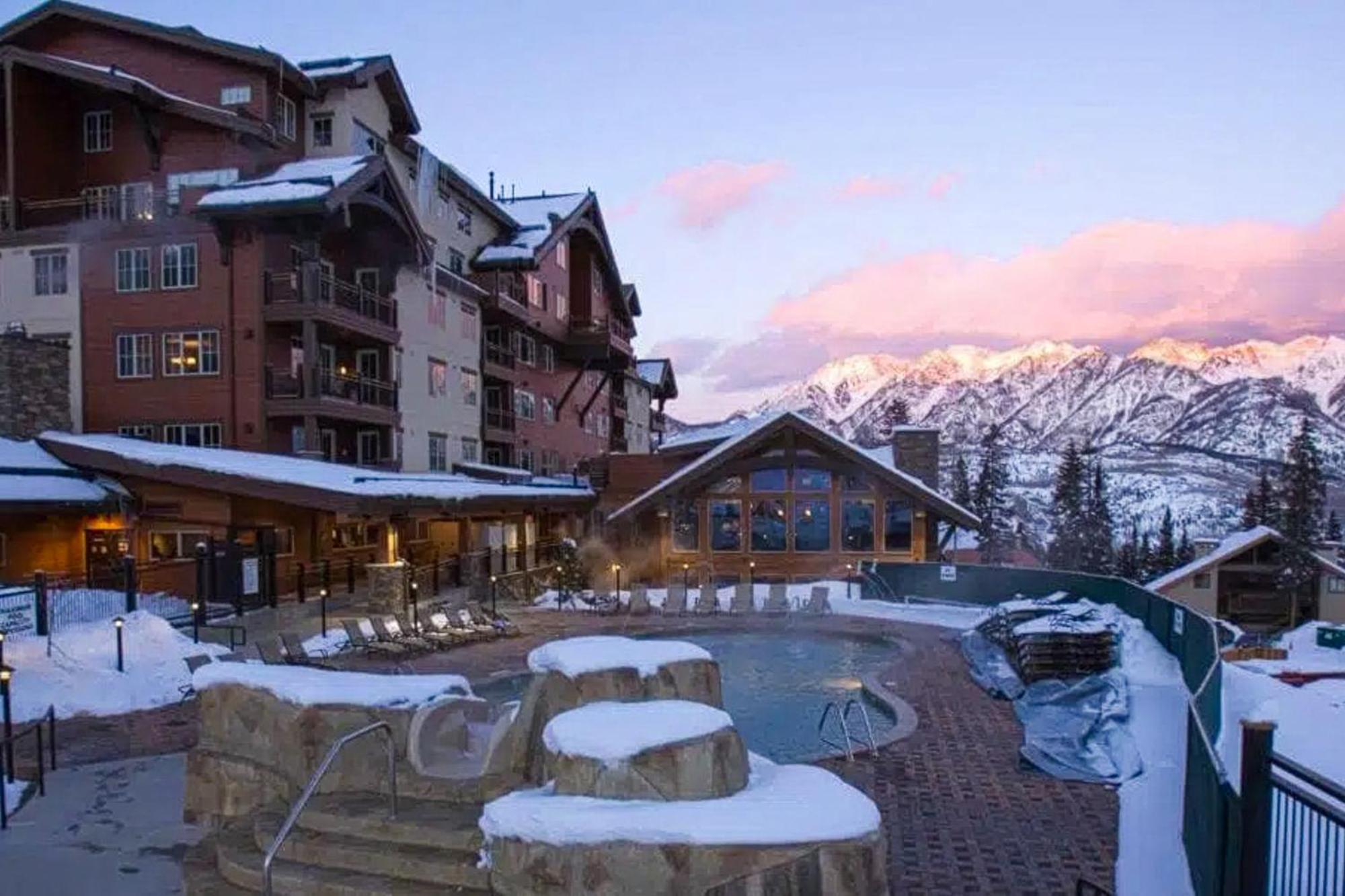 Twilight View II Durango Mountain Resort (Purgatory Resort) Quarto foto